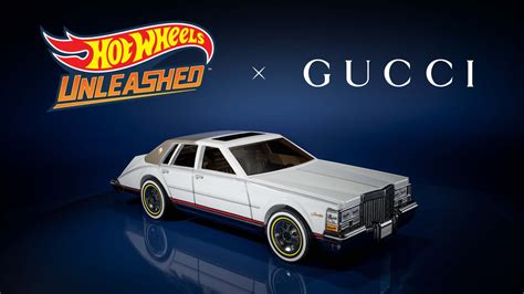 hot wheels gucci|gucci hot wheels car.